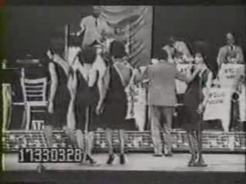 The Marvelettes Medley Live 1963