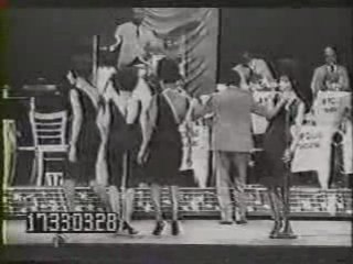 The Marvelettes Medley Live 1963