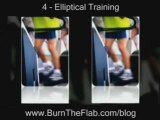 Top 10 Cardio Exercises - Tip 4 - Elliptical Training