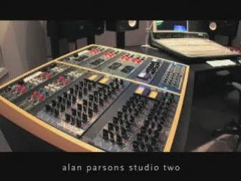 Alan Parsons Studio Two