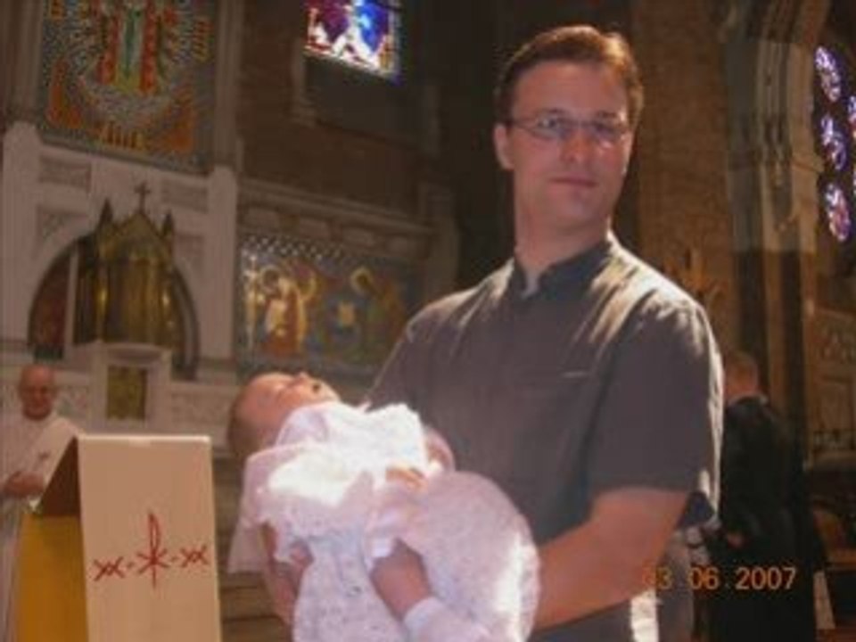 Video pour les 2 ans gauthier