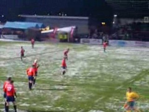 Stade Aurillacois - Grenoble