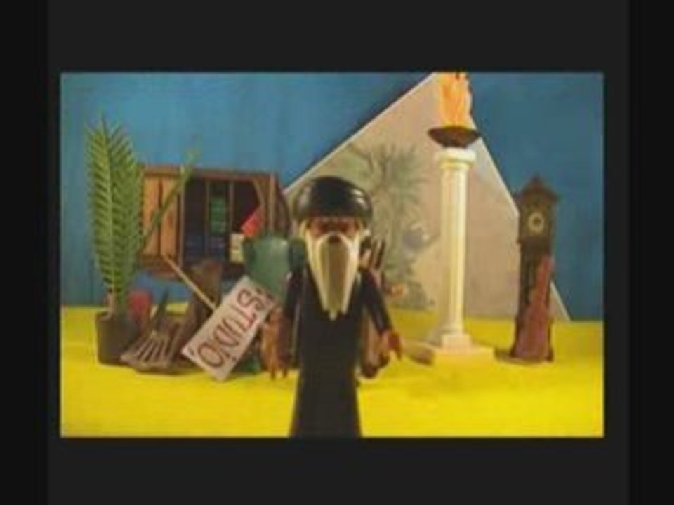 Bande annonce Nativité