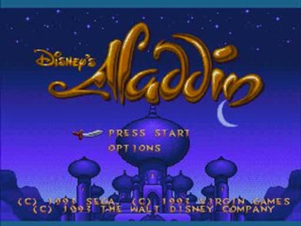 Aladdin TEST