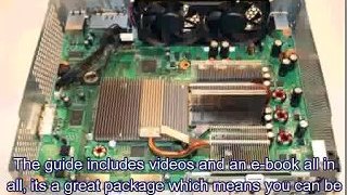 Learn how to fix your Xbox 360 guide