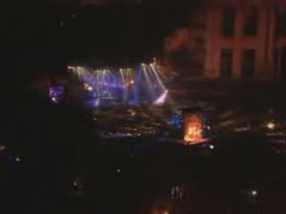 The Cure The Only One  live in Rome