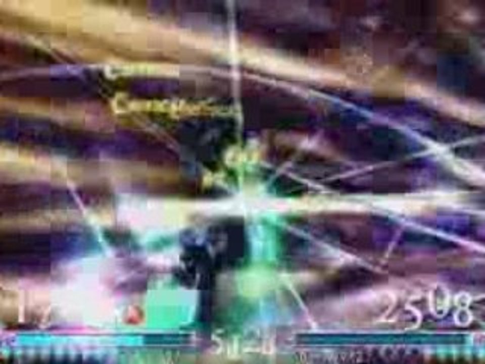 Final Fantasy Dissidia Cloud Vs Sephiroth