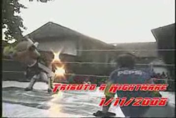 NSF Tributo a Nightmare MV 1-11-2008