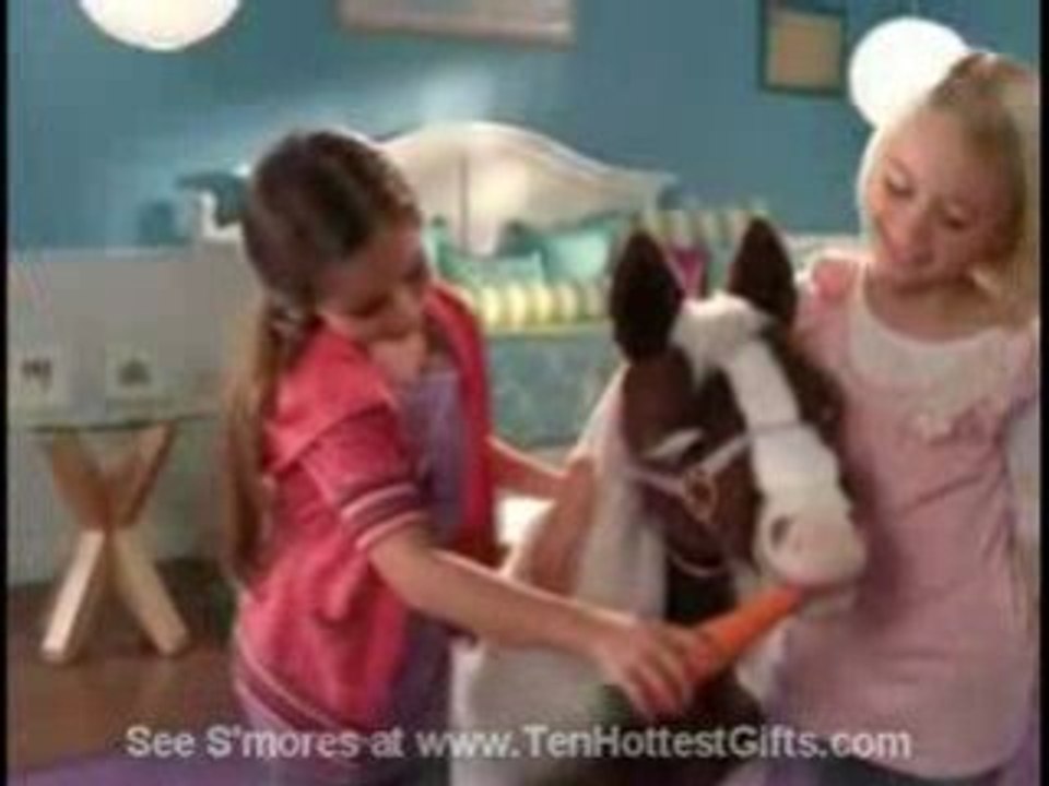 FurReal Friends Smores Pony - Hot Gift for Girls 2008
