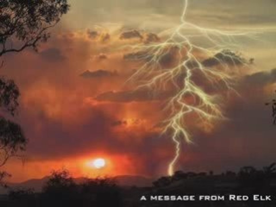 Native American Prophecy - Red Elk (Part 8)