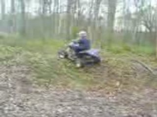 steph allias zézette en 350 raptor