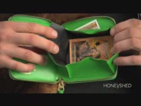 Zip Around Wallet (Comme Des Garcons)