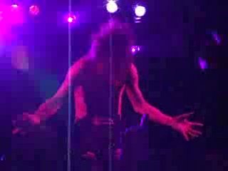 DIO TRABENDO TORSE NU 29.11.2008 Paris live