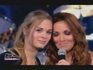 Hélène Segara & Alice Star_Academy Sodade