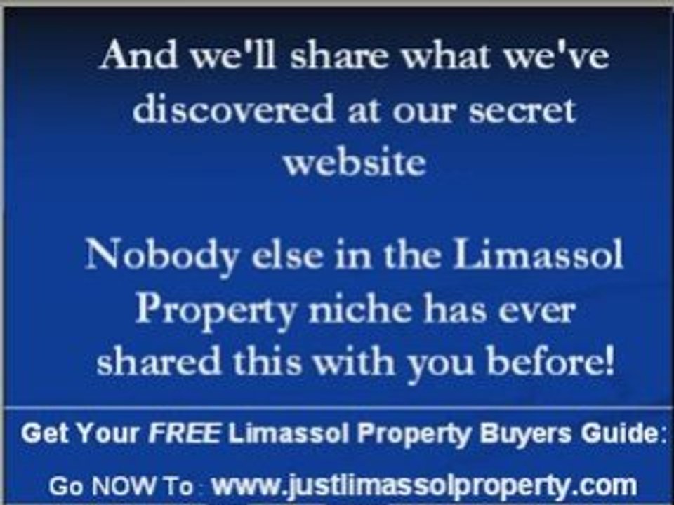 Limassol Villas
