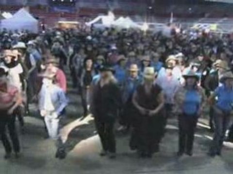 Festival country Calais