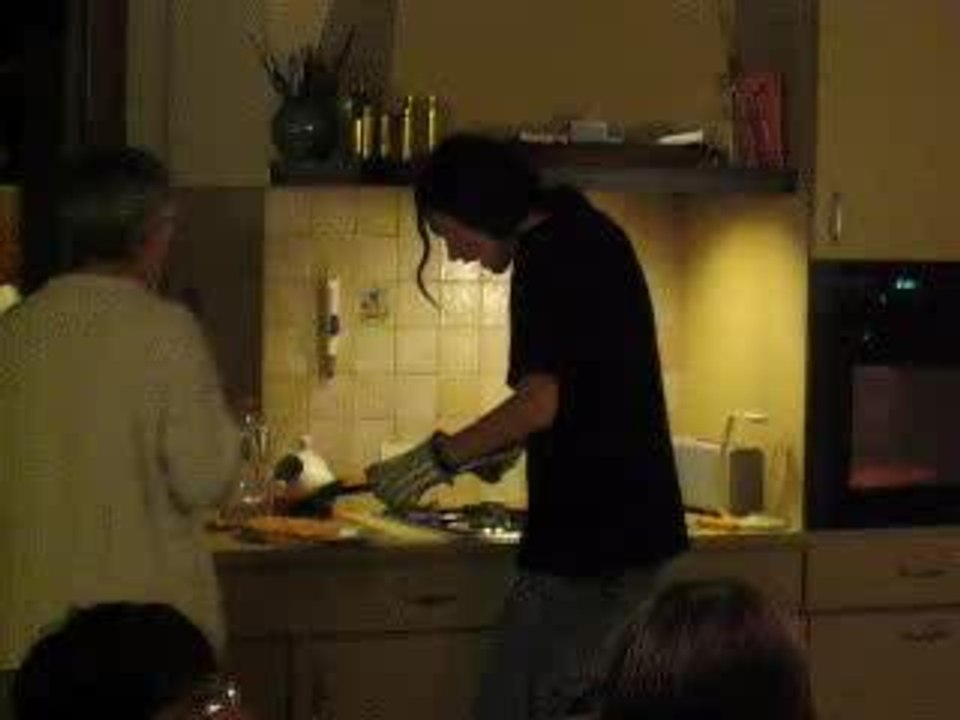 fete chez pierre