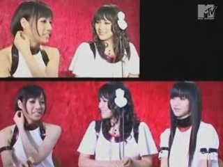 Perfume : Secret Secret (making)