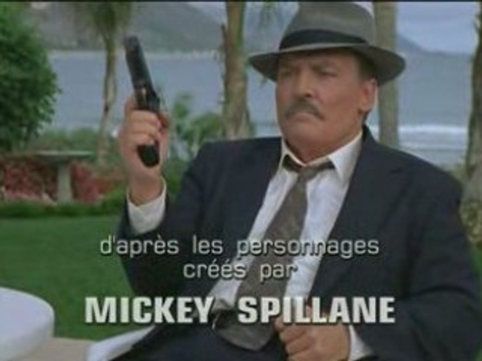 Mike Hammer