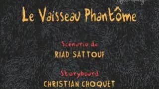 Petit Vampire 47- Le Vaisseau Phantôme