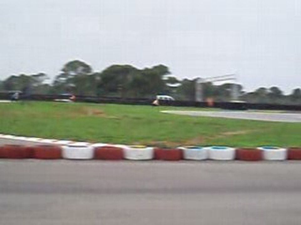 1º VUELTA INICIACION