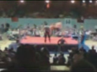 Adam Shame vs Eric Canyon (20 September 2008)