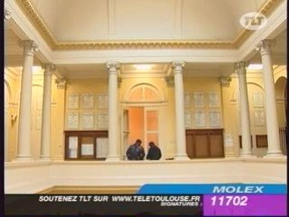 Journal TLT du Lundi 1er Décembre 2008.