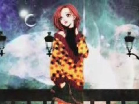 AMV diapos mangas filles