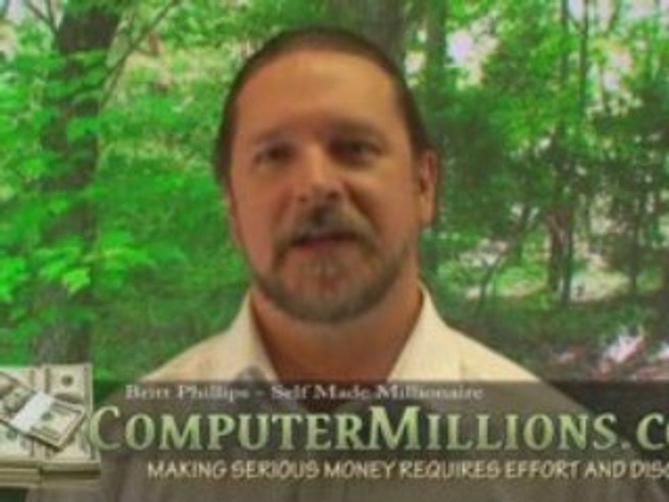 Britt Phillips video about Britt Phillips income money tips