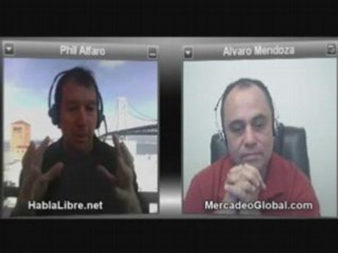 Parte 2. Entrevista a Alvaro Mendoza. Mercadeo en Internet