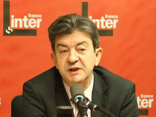 Jean-Luc Mélenchon - France Inter