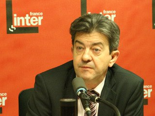 Jean-Luc Mélenchon - France Inter