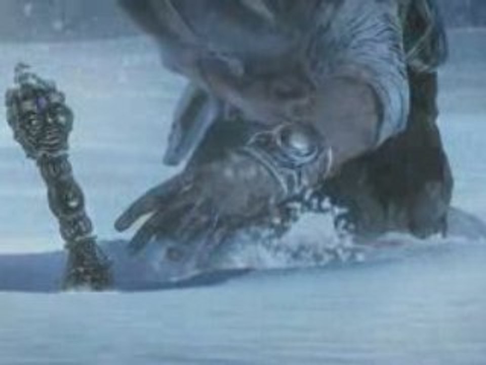 Uncharted 2 Trailer