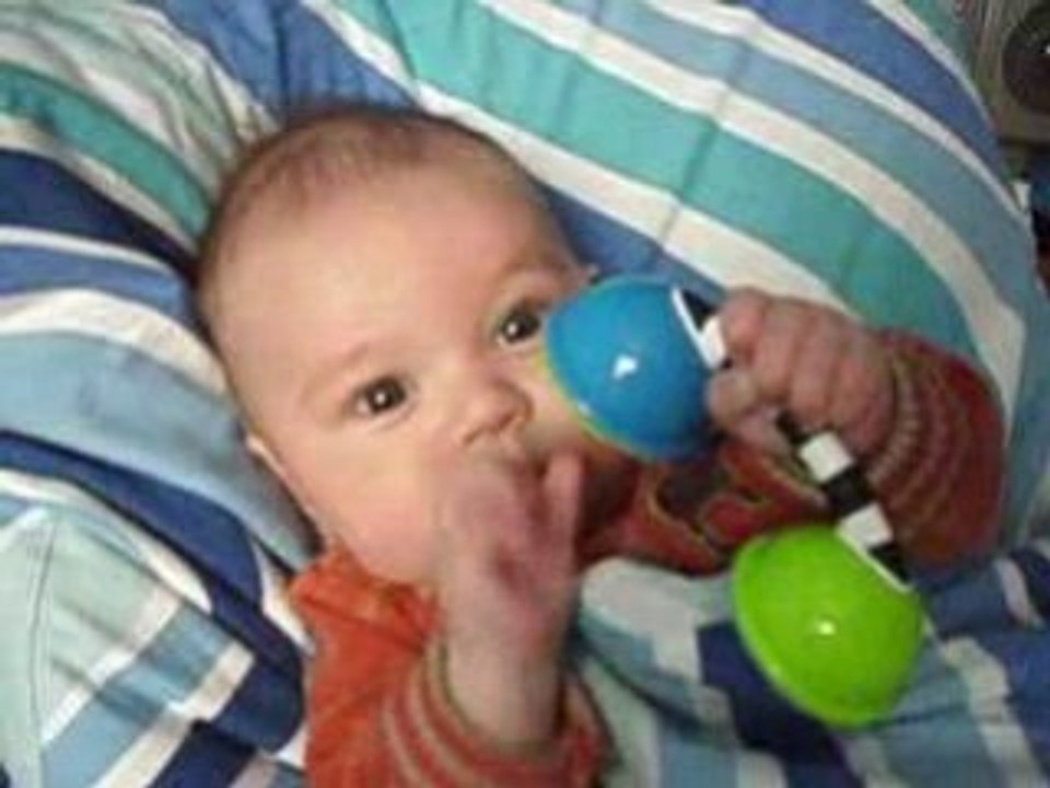 Dur dur d'être un bébé