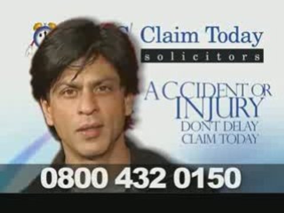 SRK Dont Delay Claim Today