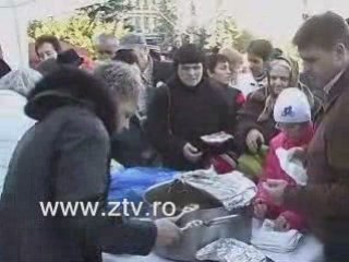 Sarmale si fasole de 1 Decembrie 2008 in Zalau
