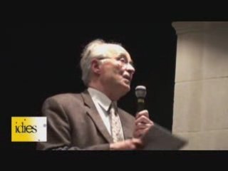 Colloque Idies Christian Sautter