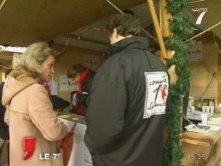 Nantes : Journée de lutte contre le sida