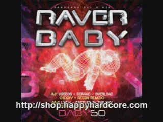 Voodoo & Serano - Overload (Hixxy & Re-con Remix) BABY050