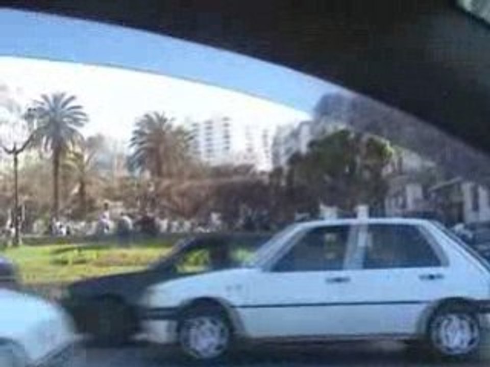 Retour sur B.E.O aLGER 2005