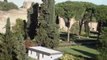 Ancient Roman baths of Caracalla