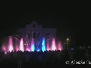 Fantana Pitesti Time Lapse 1 HD