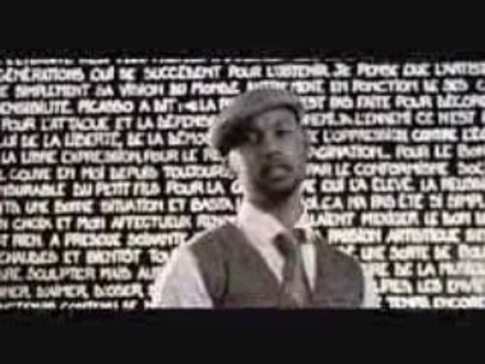 J'ACCUSE CES MOTS 2008 - KAMNOUZE