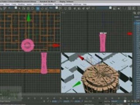3DS Max Toon Render Tutorial