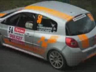 RALLYE DU VAR 2008