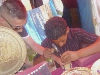 NOS VACANCES A DJERBA