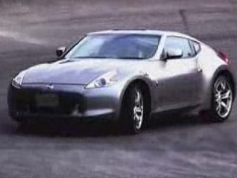 Nissan 370 z - Nissan Fairlady Z
