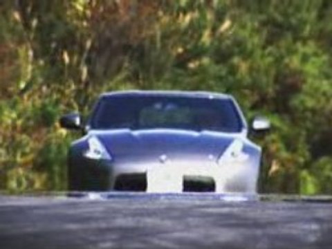 Nissan 370 z - Nissan Fairlady Z