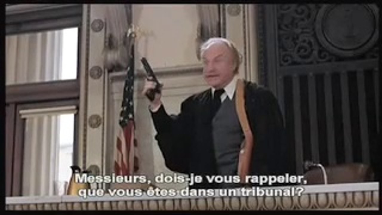 Les mauvais jours finiront - Chapitre 9 - le parquet, la LDH