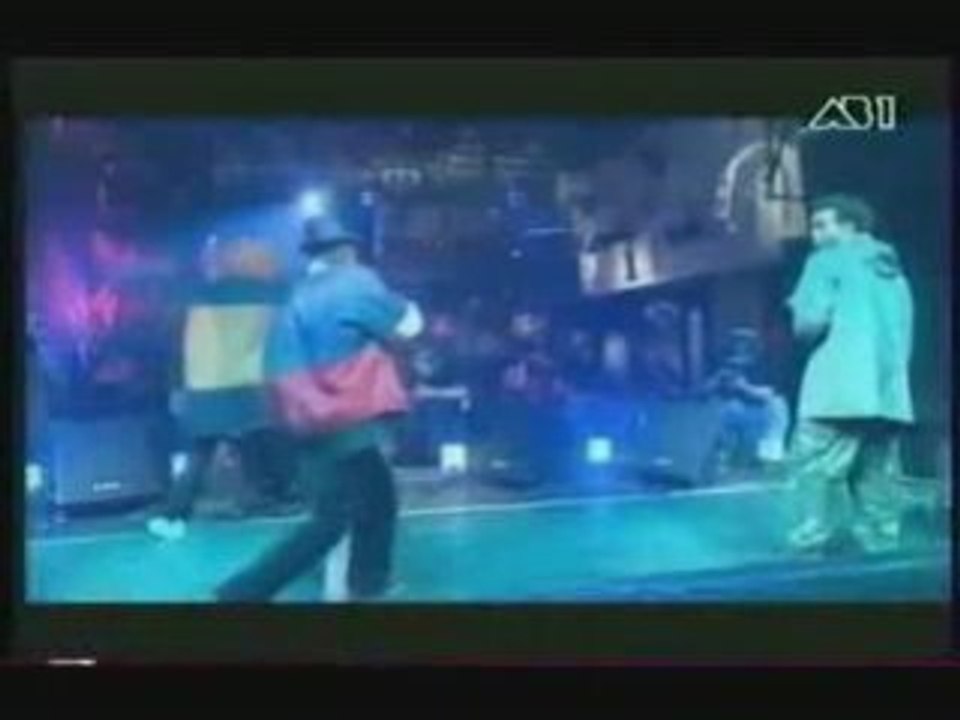 Monsieur R - R III (live)